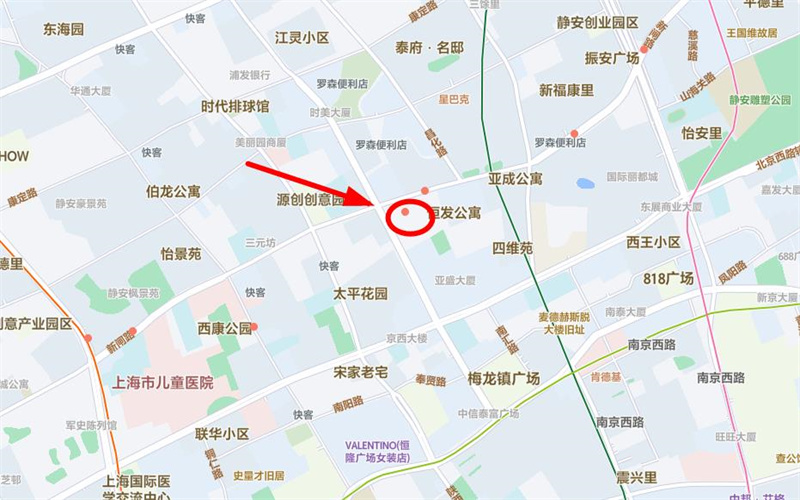 嘉禾中心（江宁路）项目简介：
